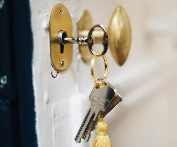 住宿加早餐酒店 De Fouquet - D'hotes