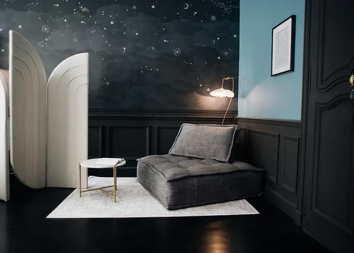 Frühstückspension De Fouquet - D'hotes 4*