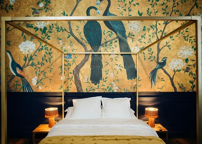 De Fouquet - D'hotes 4* Metz