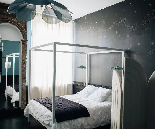 De Fouquet - D'hotes Frühstückspension