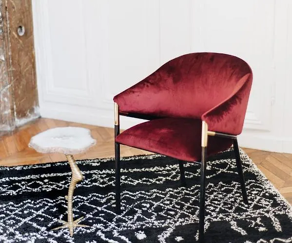 De Fouquet - D'hotes Frühstückspension 4*