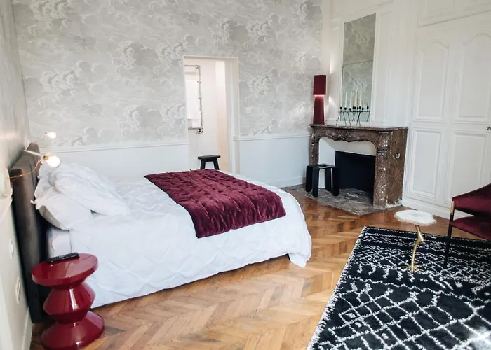 De Fouquet - D'hotes Bed & Breakfast