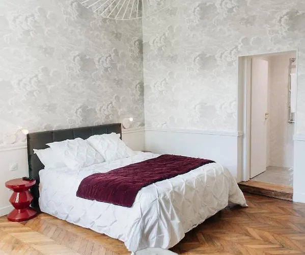 De Fouquet - D'hotes Metz