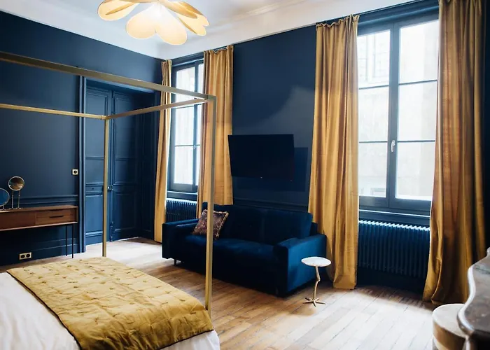 De Fouquet - D'hotes 4* Metz