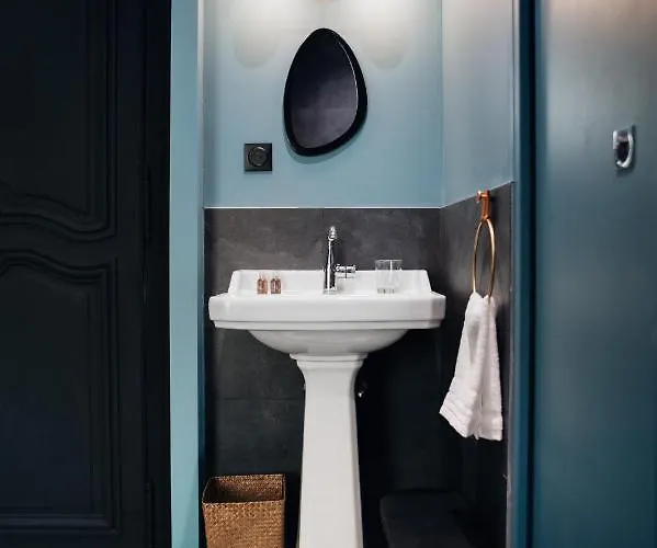 Frühstückspension De Fouquet - D'hotes 4*