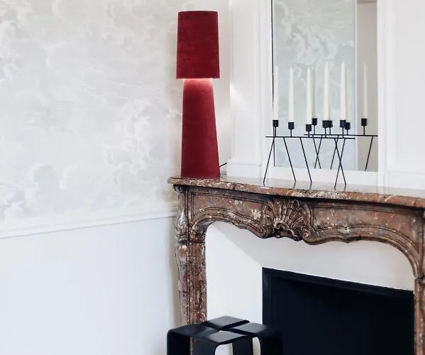 Bed & Breakfast De Fouquet - D'hotes Metz