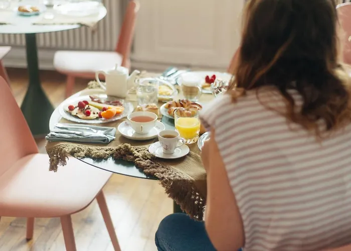 De Fouquet - D'hotes 4* 梅斯