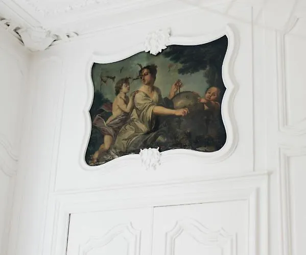 De Fouquet - D'hotes 4* Metz