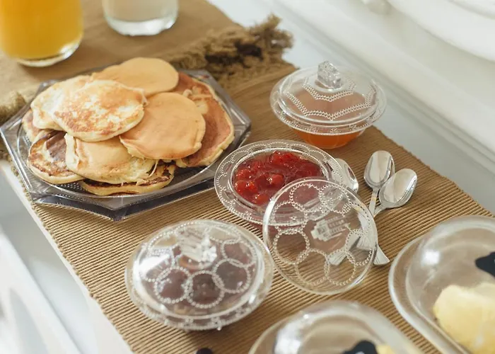 住宿加早餐酒店 De Fouquet - D'hotes 4*