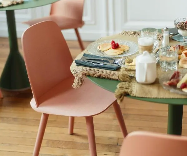 Frühstückspension De Fouquet - D'hotes Metz