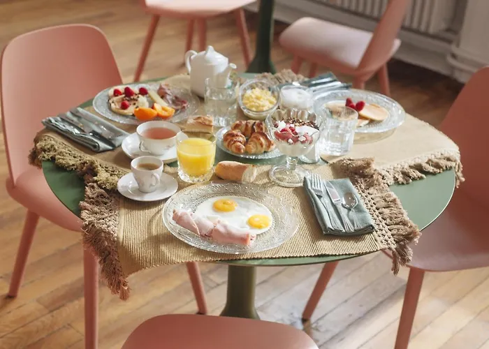 De Fouquet - D'hotes