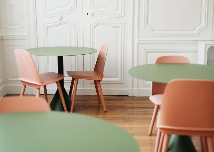 De Fouquet - D'hotes Metz