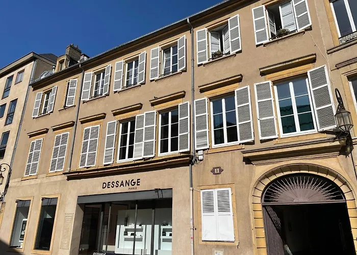 De Fouquet - D'hotes Metz