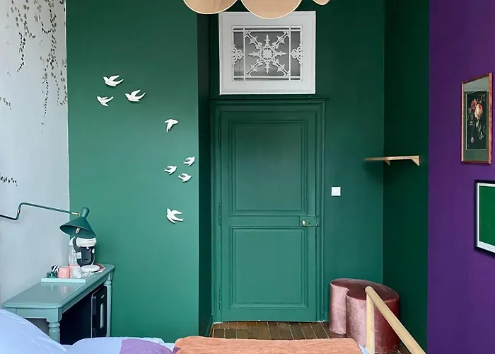 De Fouquet - D'hotes