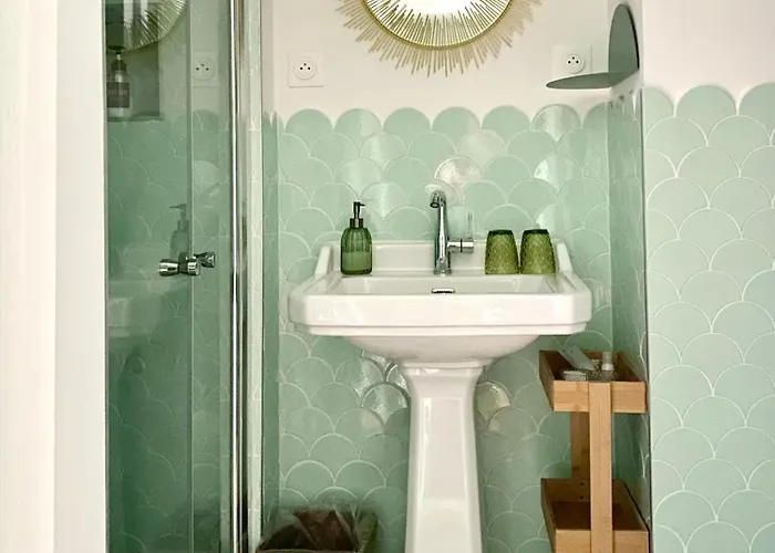 De Fouquet - D'hotes Frühstückspension