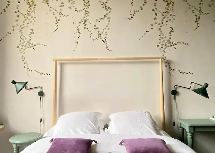 De Fouquet - D'hotes Bed & Breakfast