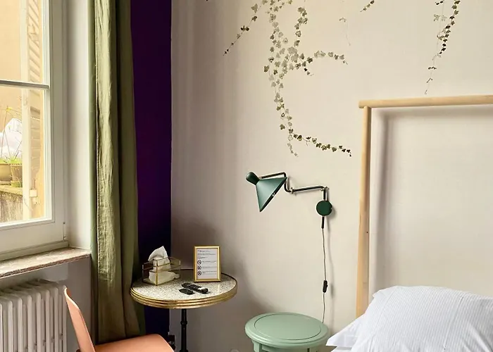 住宿加早餐酒店 De Fouquet - D'hotes 4*